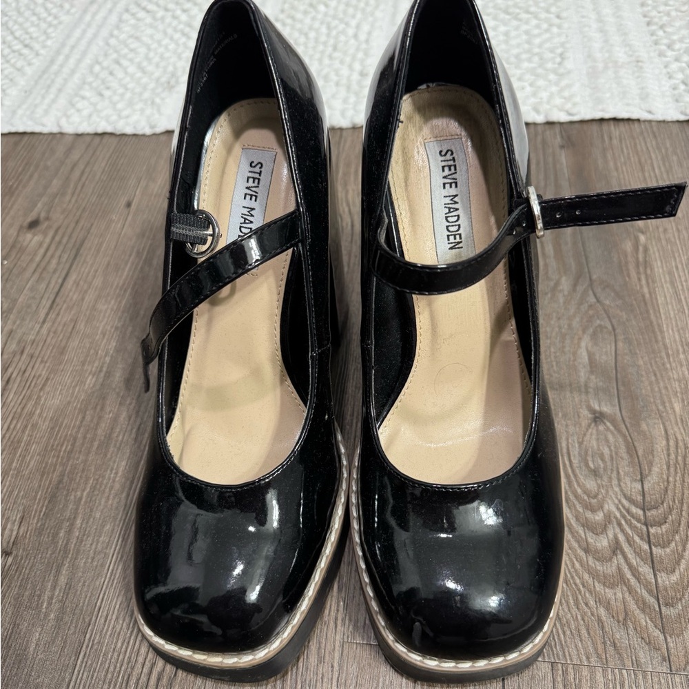 steve madden mary jane’s